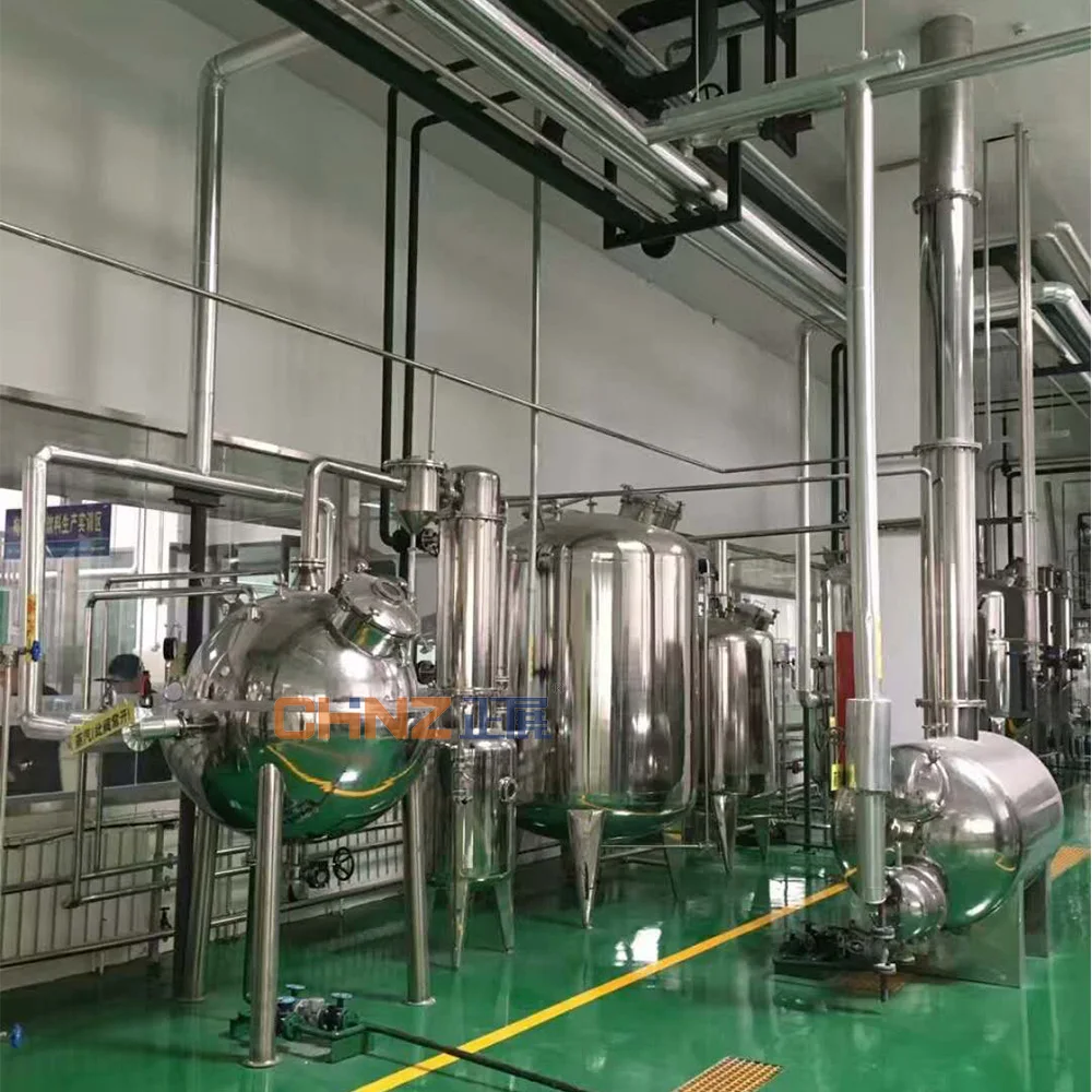 QN series ball type vacuum concentrator Spherical concentrator