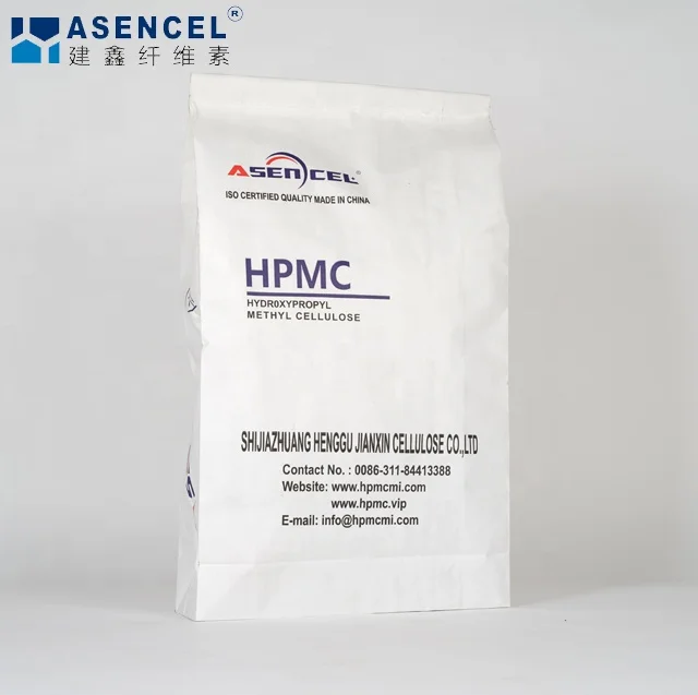 China  of HPMC/RDP/starch ether, used in mortar, binder, ceramic tile glue, putty powder, detergent, high viscosity K200M