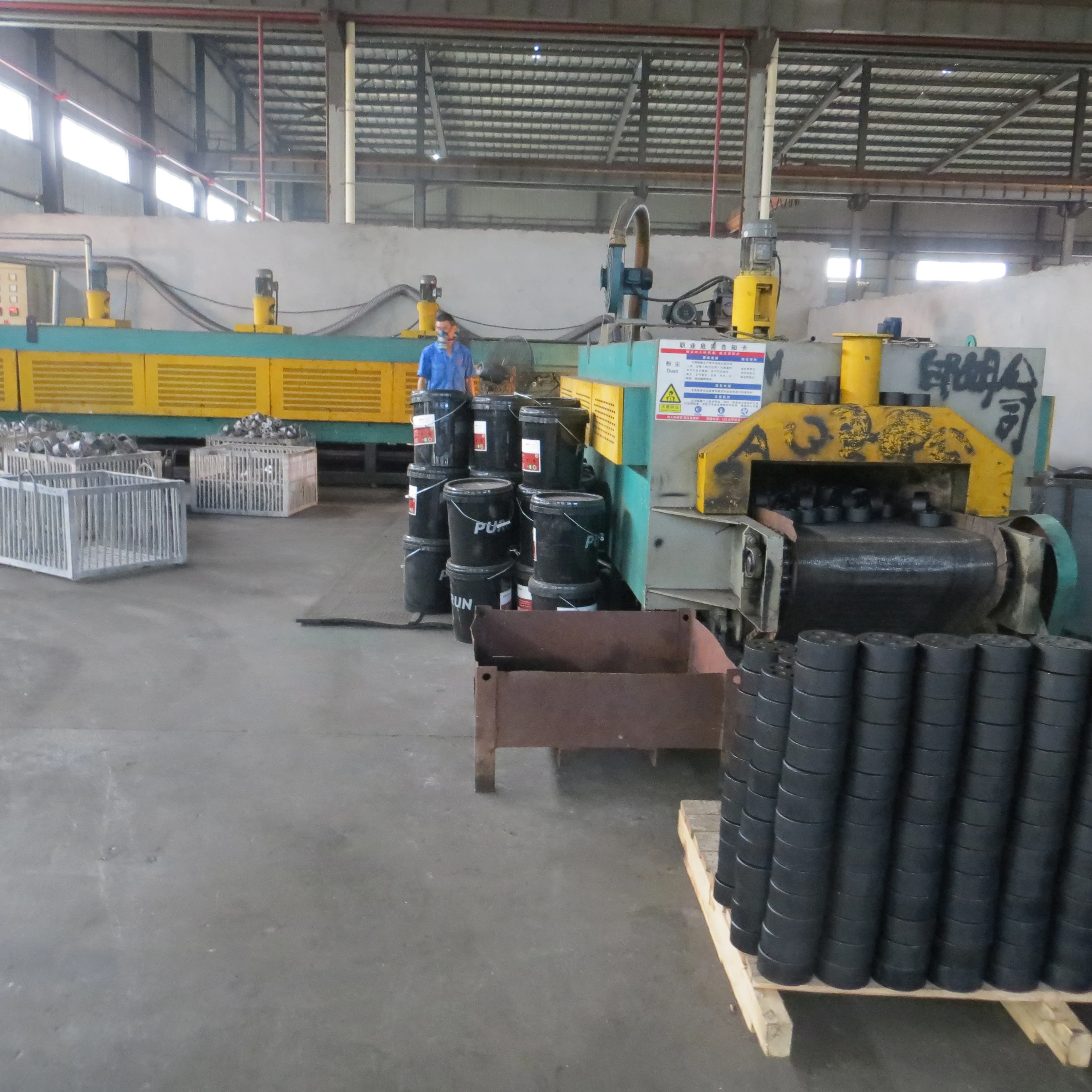 
China factory prestressed anchorage for pc strand post tension prestressing concrete head bridge rebar block stressing system 