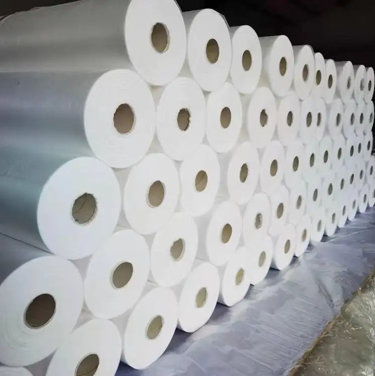 Premium Quality 10 Rolls/ Caton 15gsm Beauty Salon disposable bed sheet roll disposable massage bed sheets for spa