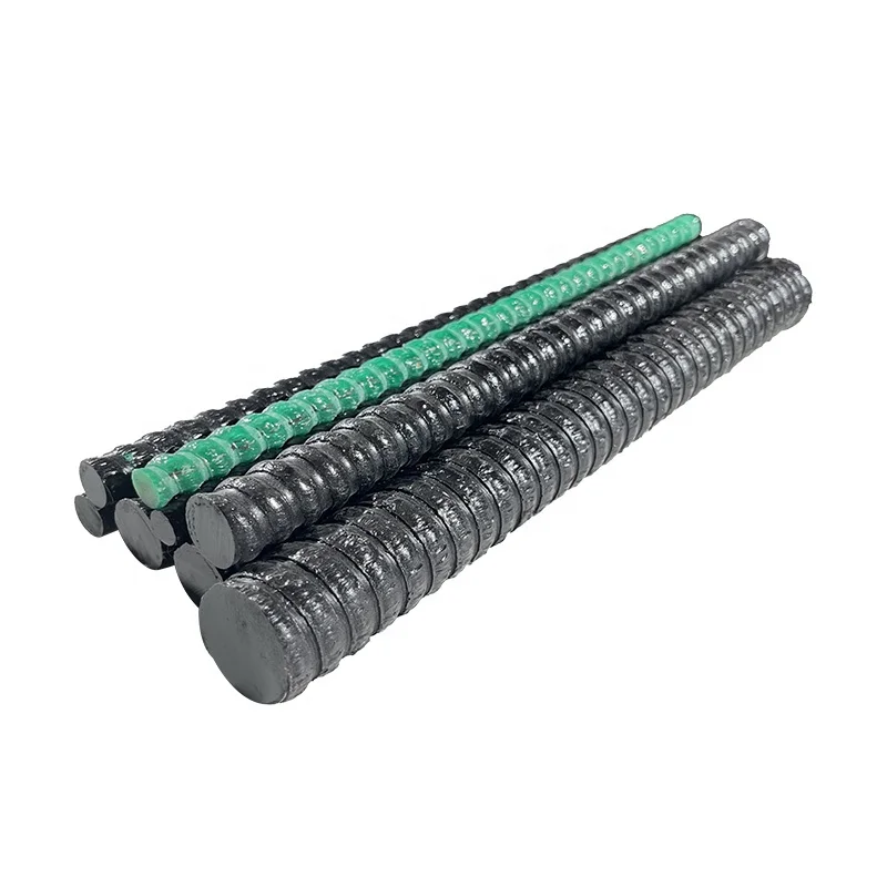 China 10mm Epoxy Resin Corrosion Resistance Fiberglass Reinforced Plastic Concrete Rebar for Concrete wall Panel