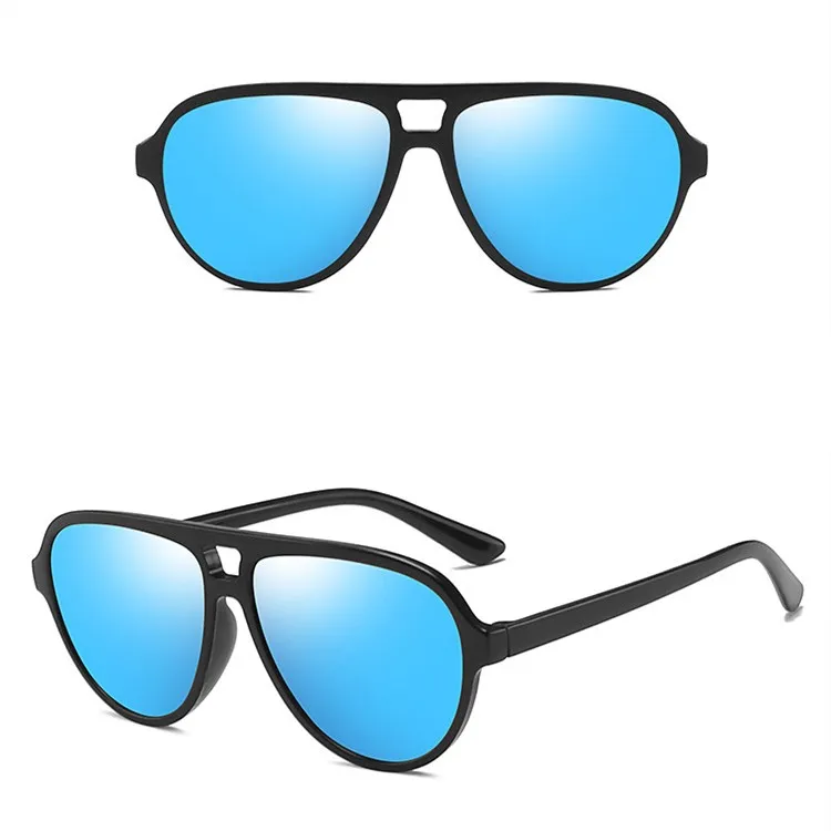DL Glasses DLB10412 New Arrival Children Shades Round Mirrored Personalized Kids Sunglasses Sun Glasses 2021