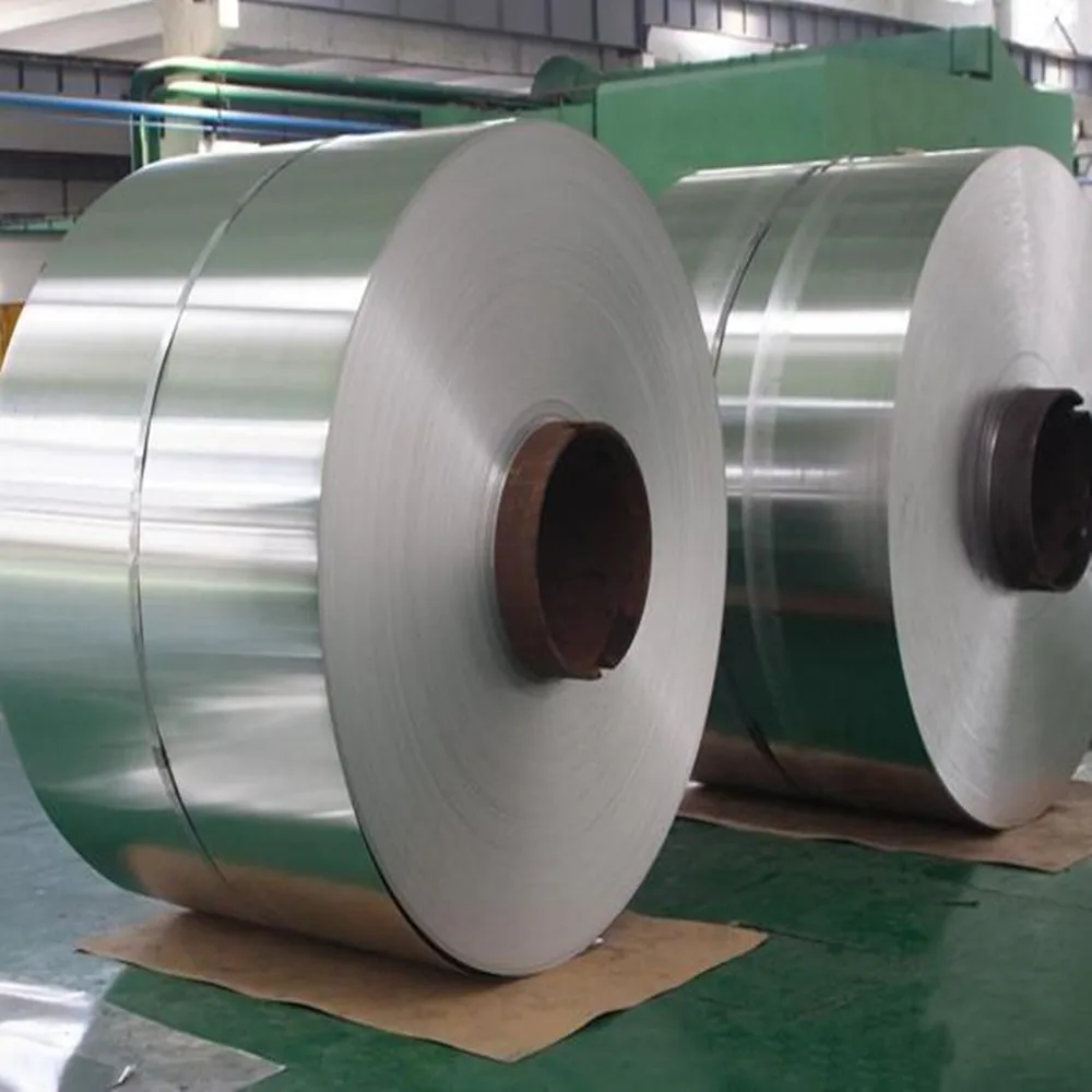 410 409 ba 2b surface stainless steel coil 0.45mm 1mm thickness