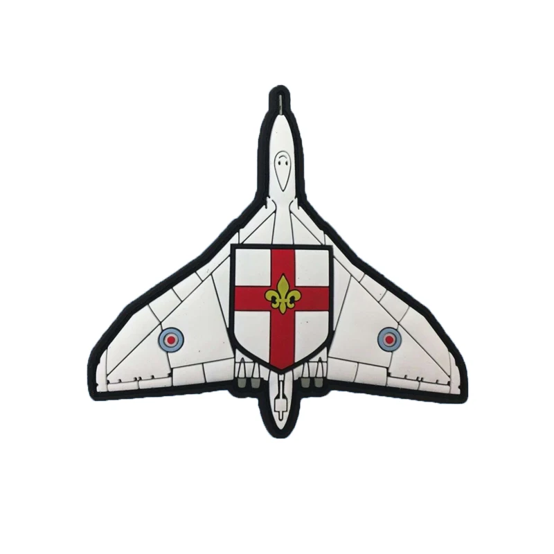 Good Quality Custom Logo Badge 3d 2d Rubber Label Silicone Patch For Shoes Soft Pvc bag Patches