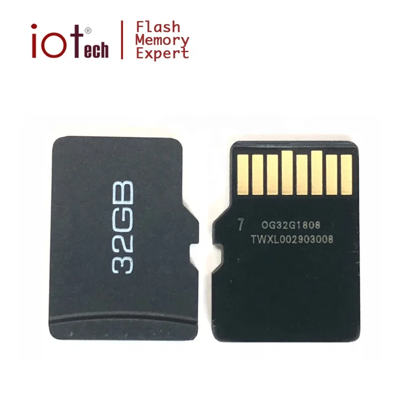 Iotech Camera Micro Memory SD Card TF 2GB 4GB Flash Memoria Carte 32GB 64GB 128GB 256GB 1TB OEM Mobile Phone Memory Card CN;GUA