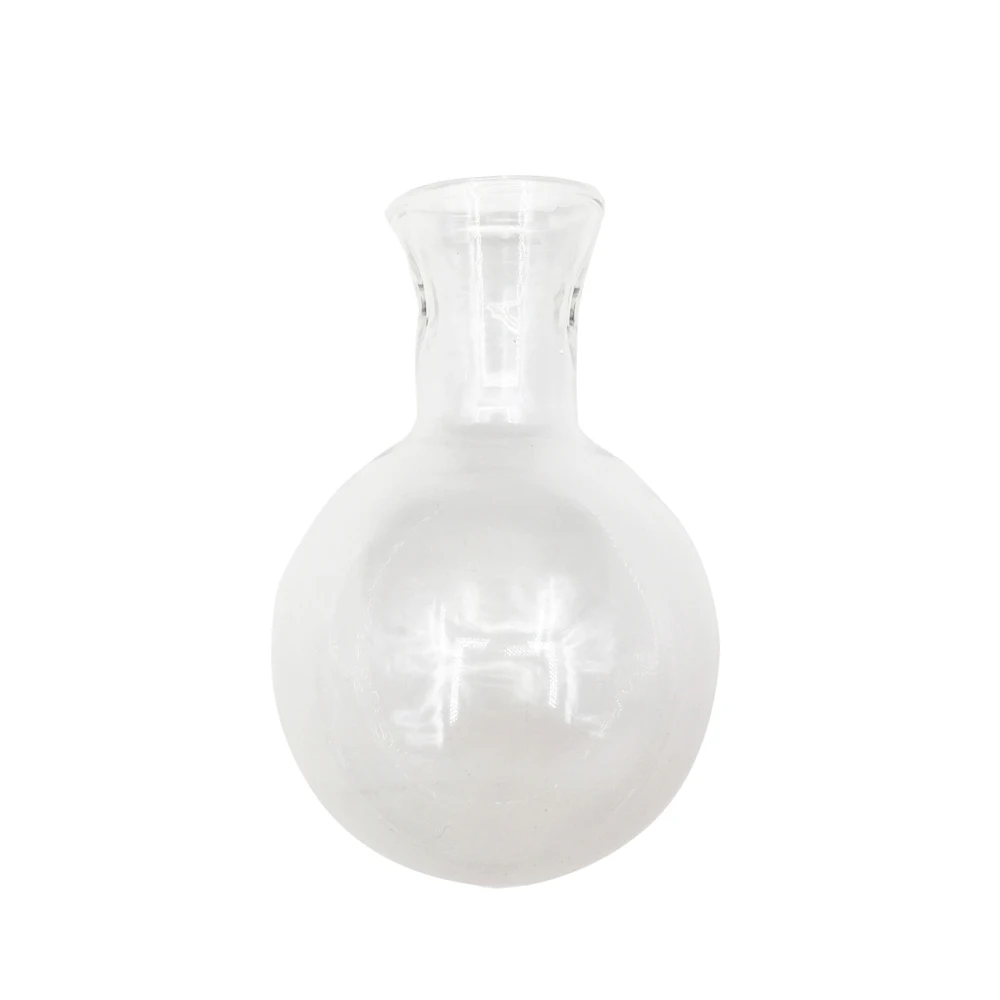 Flower Glass Vases For Events Bases For Flower Arrangements, Wedding Vases Centerpieces Decoration Stand Glass Planter Bulb Vase