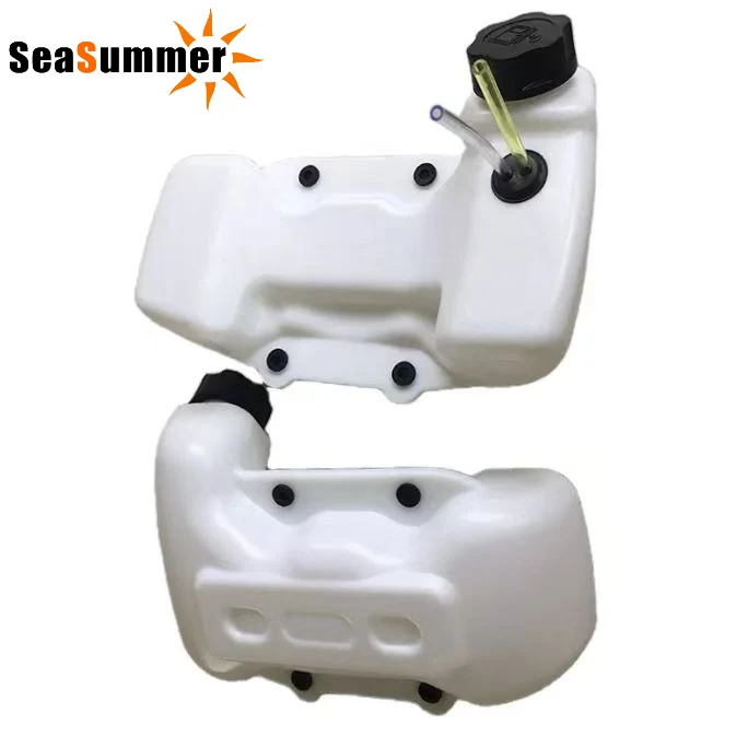 SeaSummer High Quality CG430 Fuel Tank For CG430 CG520 Brush Cutter Parts TL43 TL52 Grass Trimmer Parts 40-5 40-5B Fuel Tank