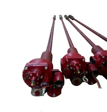 Red jacket 1.5hp with electric submersible pump