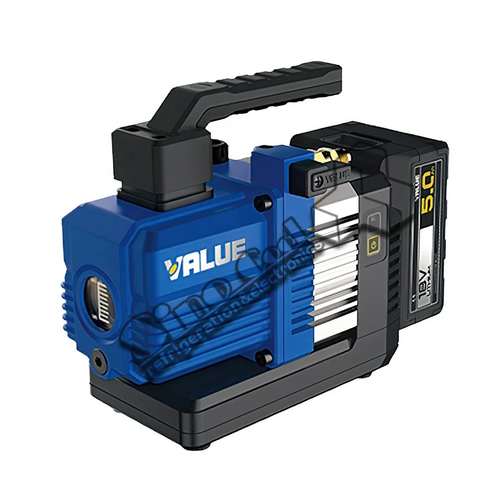 Original 2 stage Portable Vacuuming VRP-4DLi VALUE vacuum pump