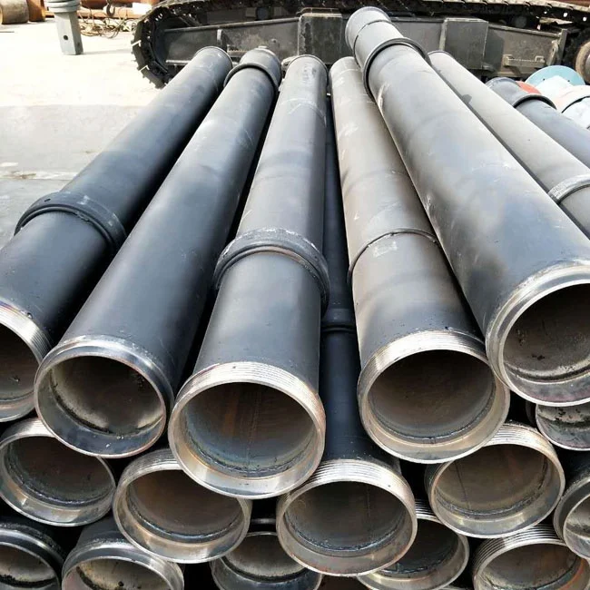 Concrete pump Any type Tremie pipe for drilling rig