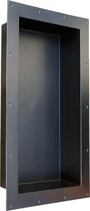 Полка для душа 17x25