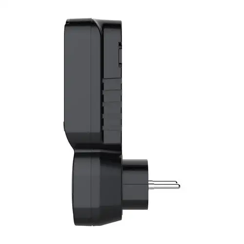 Various Kinds Of Plug Energy Power Meter Socket with Electricity Usage Monitors Calculates Electricity Expenses