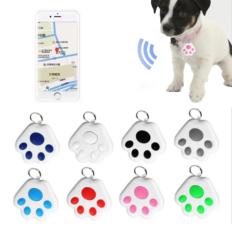 Smart Dog Wholesale Locator Devices Anti Lost Tag Alarms Tracking GPS Tracker For Pet