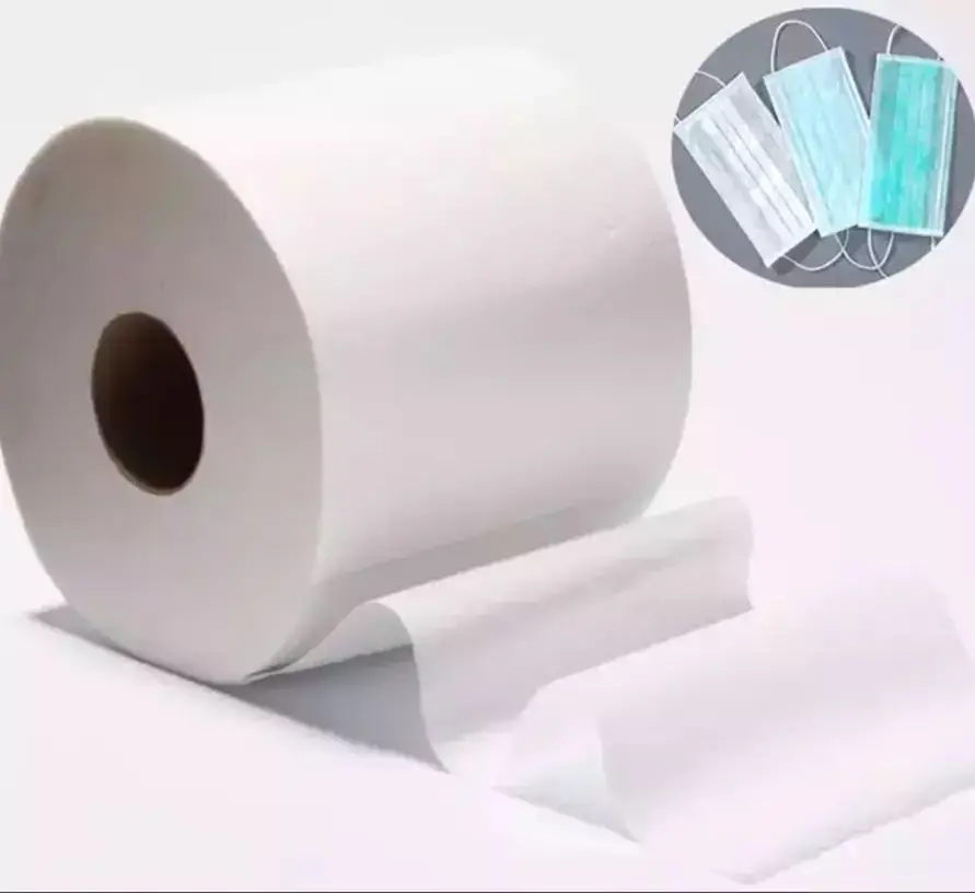 PP Melting Blow Cloth for Medical Extruder Production Line Melt Spraying Cloth Medical Cloth Extruder