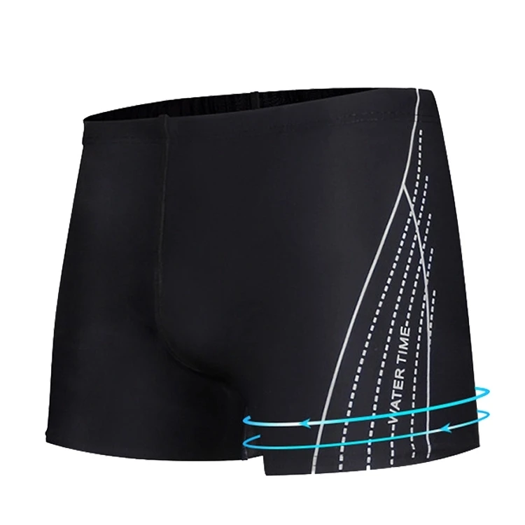 
 Премиум-класса для плавания мужские профессиональное обучение плаванию Лидер продаж для плавания, спортивные мужские трусы, Короткие  