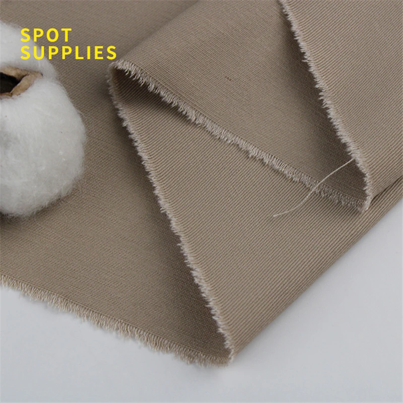 
Fashion Design Healthy Environmental 300gsm Textile Fabrics Wholesale 100% Cotton Woven Fabric For Sale 