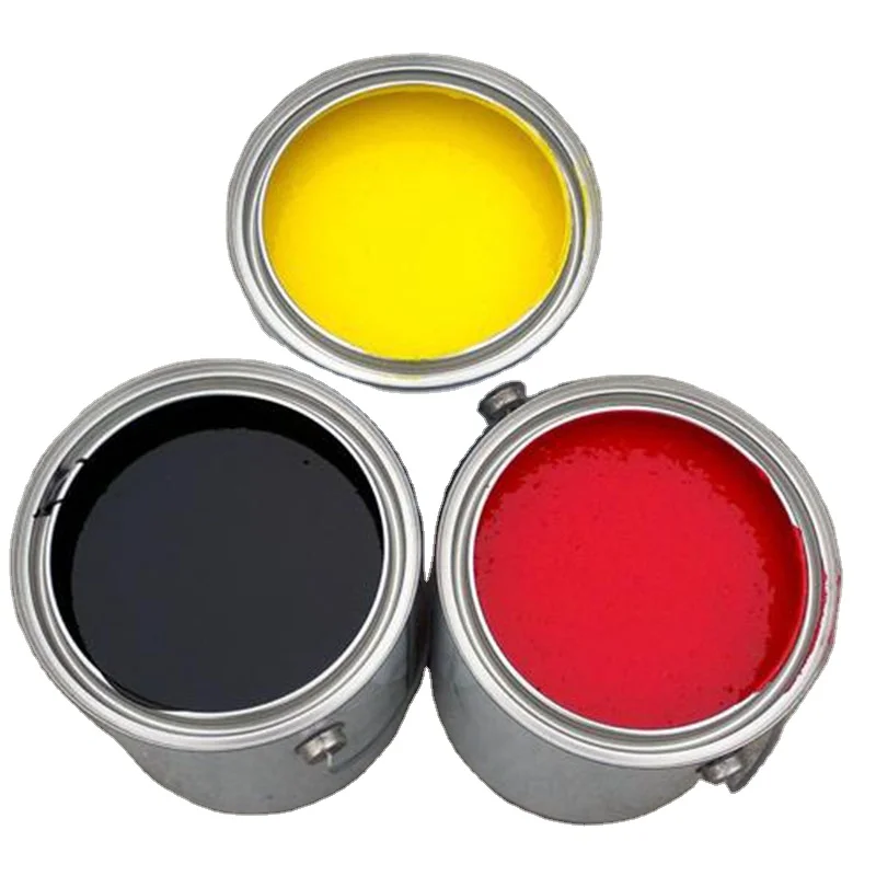 All PMS Color Pigment for Silicone Products Highly Concentrated Silicone Dye and Tint