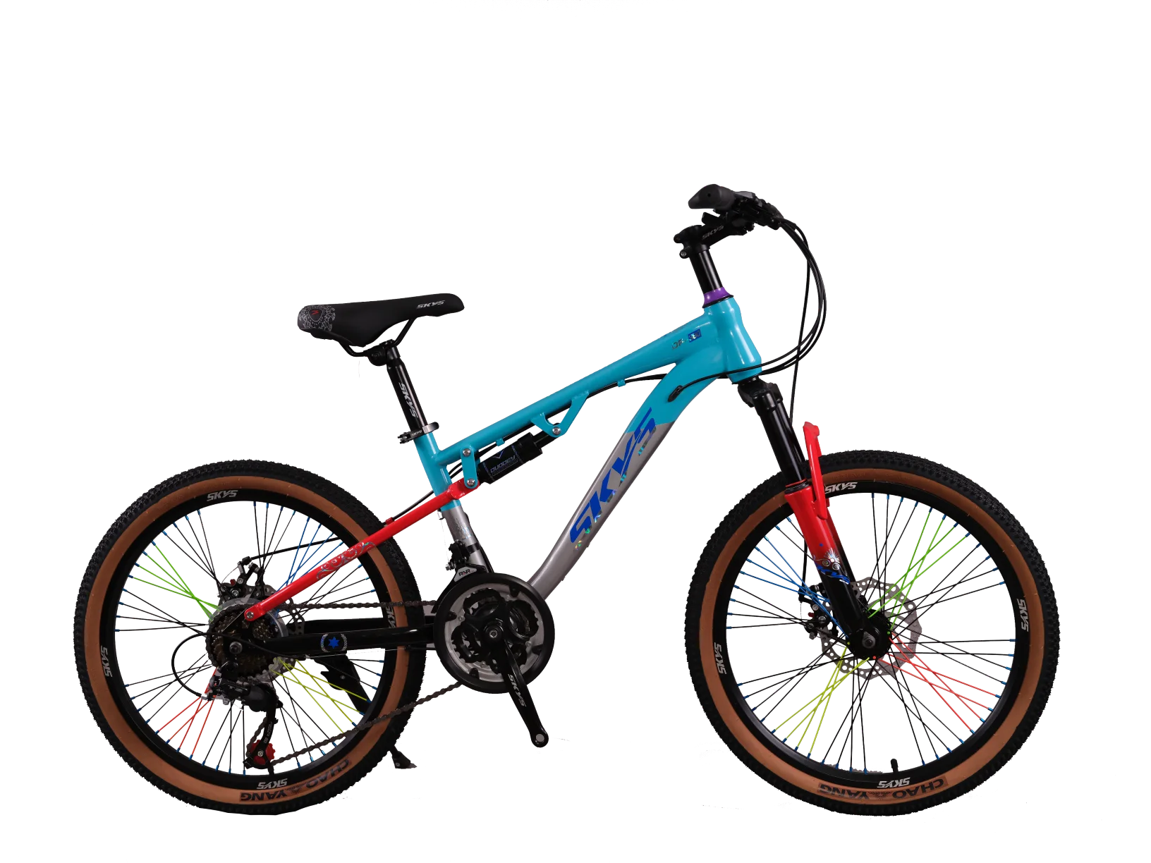 Mountain Bicycle for 11-16 Years Children With Disc Brake Kids/Student Bike High Quality MTB Cycle Girl Boy Mountain Bike