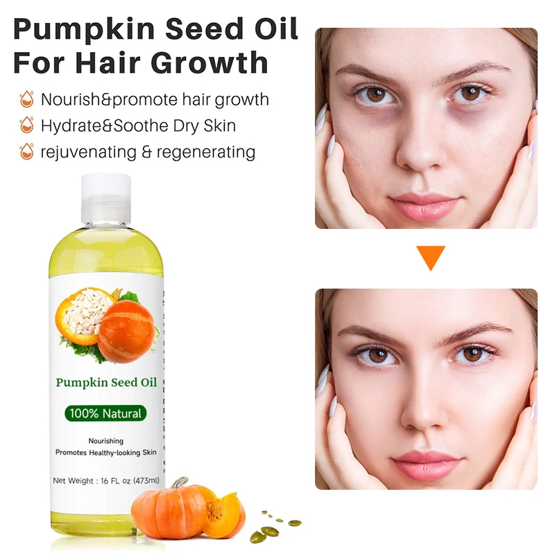 Pure Body Naturals 100% Pure Cold Pressed Sweet Almond Oil Jojoba-Inspired Skin Moisturizer Hair Nails Therapeutic Use OEM