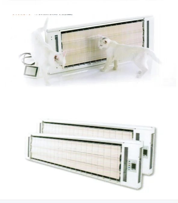 SRKF-30B New High Quality Energy Saving Room Space Intelligent Frequency Conversion Ceramic Heater