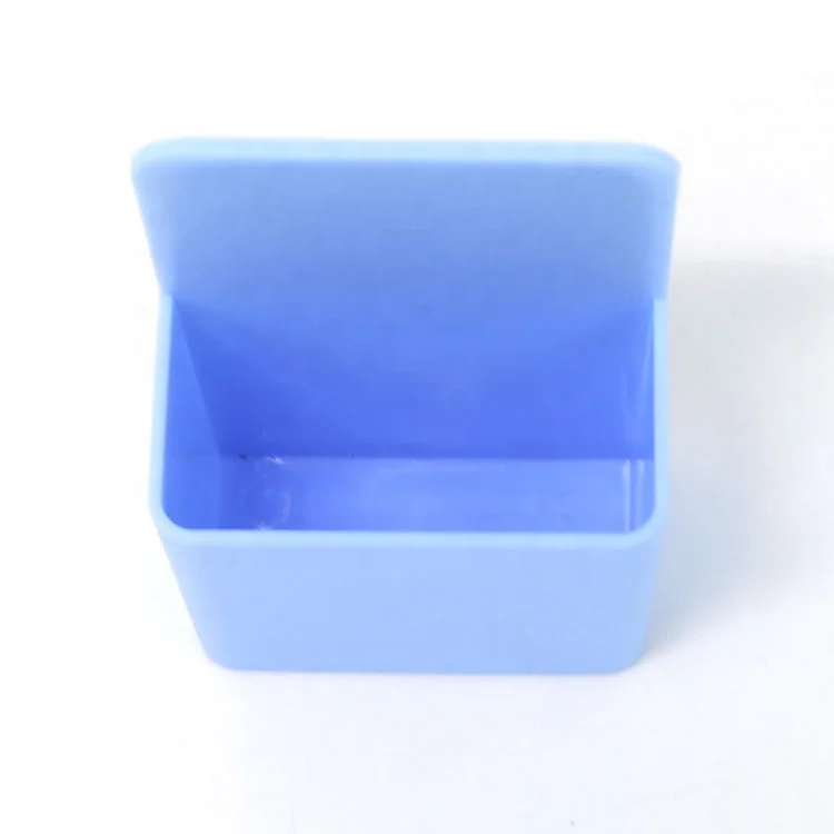 Most Popular Plastic Magnetic Pen Pencil Holder OEM Chalk Magnet Pen Stand for Kids