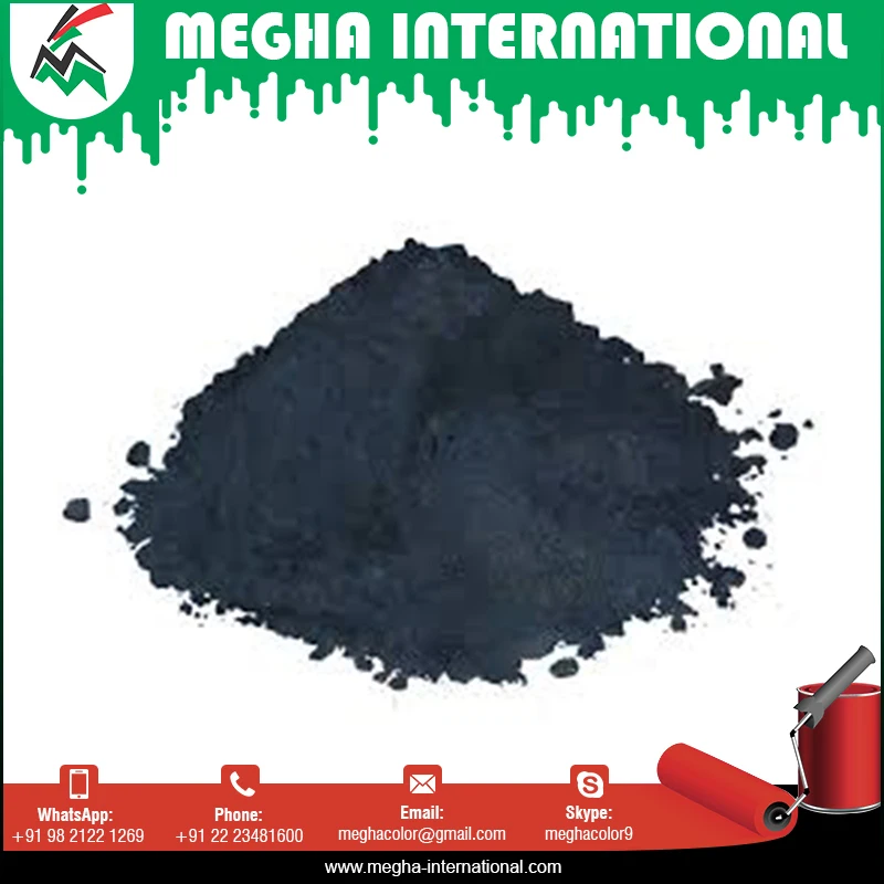 Buy High Purity Indigo Fabric Dye With Custom Packing Accepted