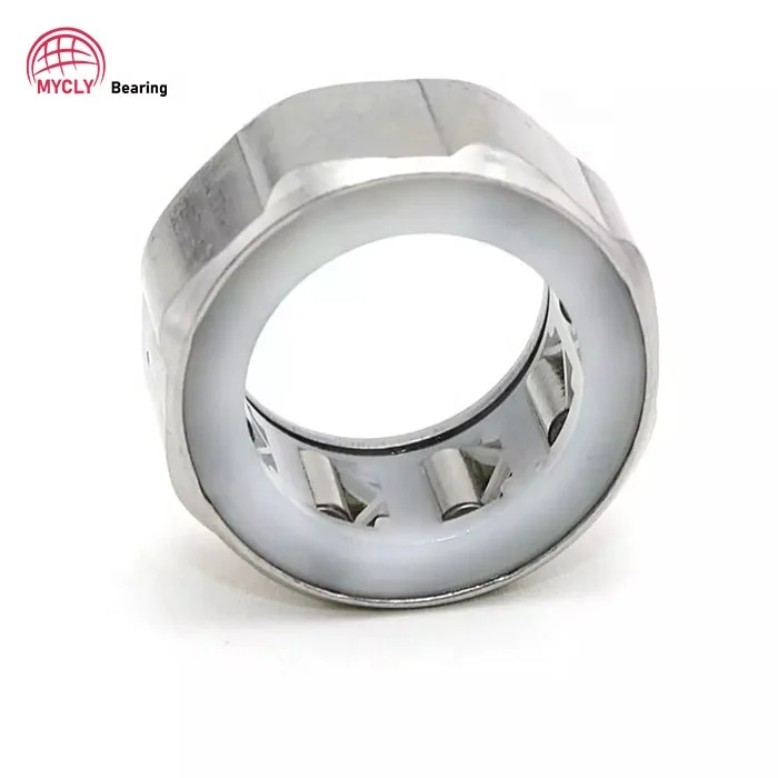 10x16/17x8mm One Way Roller Clutch Bearing S-EWC1008 EWC1008S EWC 1008 Stainless Bearing EWC1008