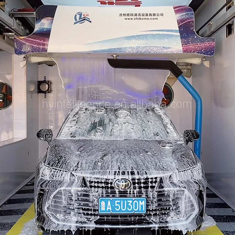 High pressure automatic car washing tools and equipment for wash car suppliers