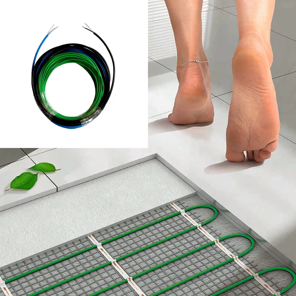 2021 Best Sell In Russian 4.5M2 Floor Heating Systems Radiant Film