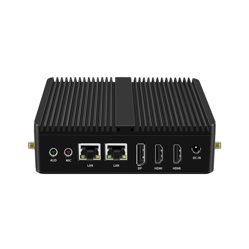 E N95/N100/N200/N300 2x2.5GE Pfsense MikROS Home Commercial Expandable WiFi 4G  DDR5  For mikrotik\window 11\Ubuntu\Centos