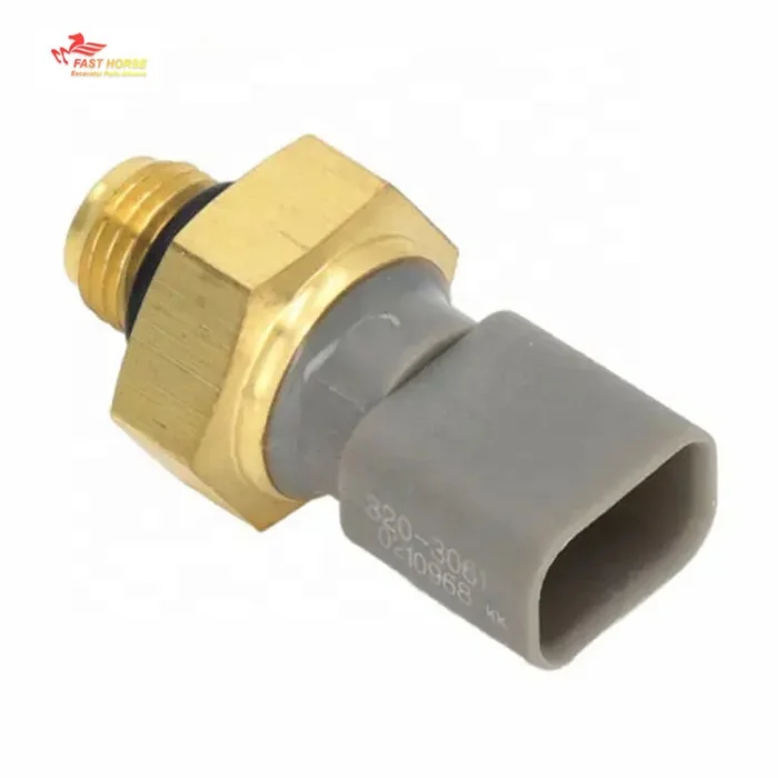 3203061 Hangood 320-3061 датчик давления масла для дизельного двигателя Cat E320E C4.4 C6.6 C13 C15 в топливе