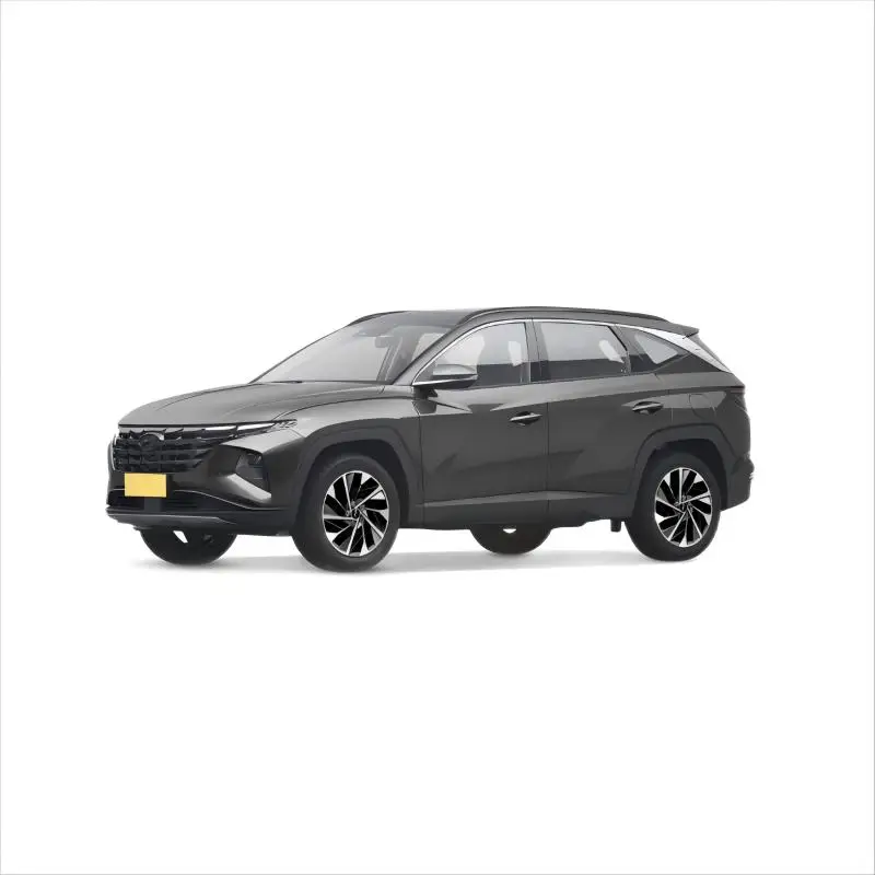 Hyun-dai Tucson 5-дверный 5-местный семейный автомобиль гибридный новые электромобили Подержанный