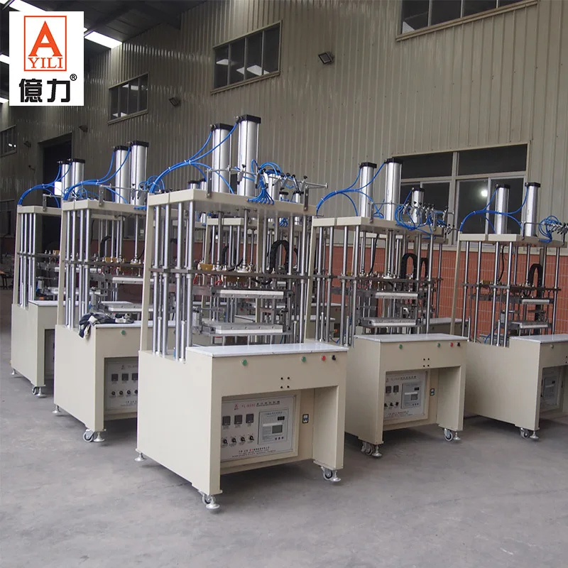 YL-8550 Seamless Half Piece Bra Molding Machine