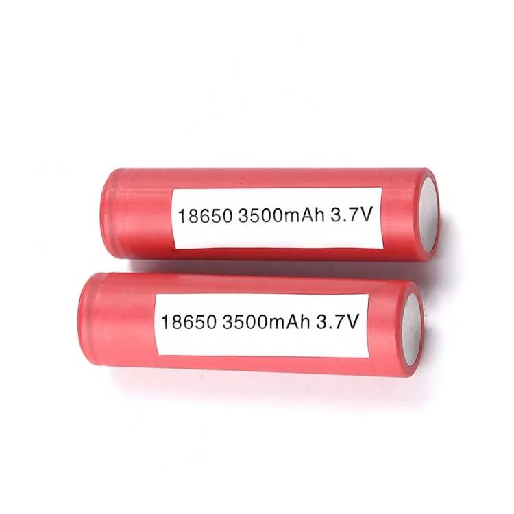 Original 18650 3.7v li-ion Battery 3500mah Ncr 18650ga 10A for Electric Power Systems Japan 18650GA