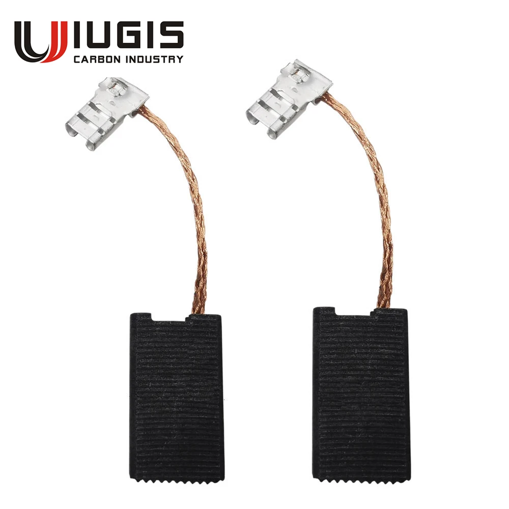 1617014122 Carbon Brushes  122 Rotary hammer Carbon Brushes  GSH 4 GBH 5DCE GBH 38 GHS 5 CE  6.3x12.5x22mm