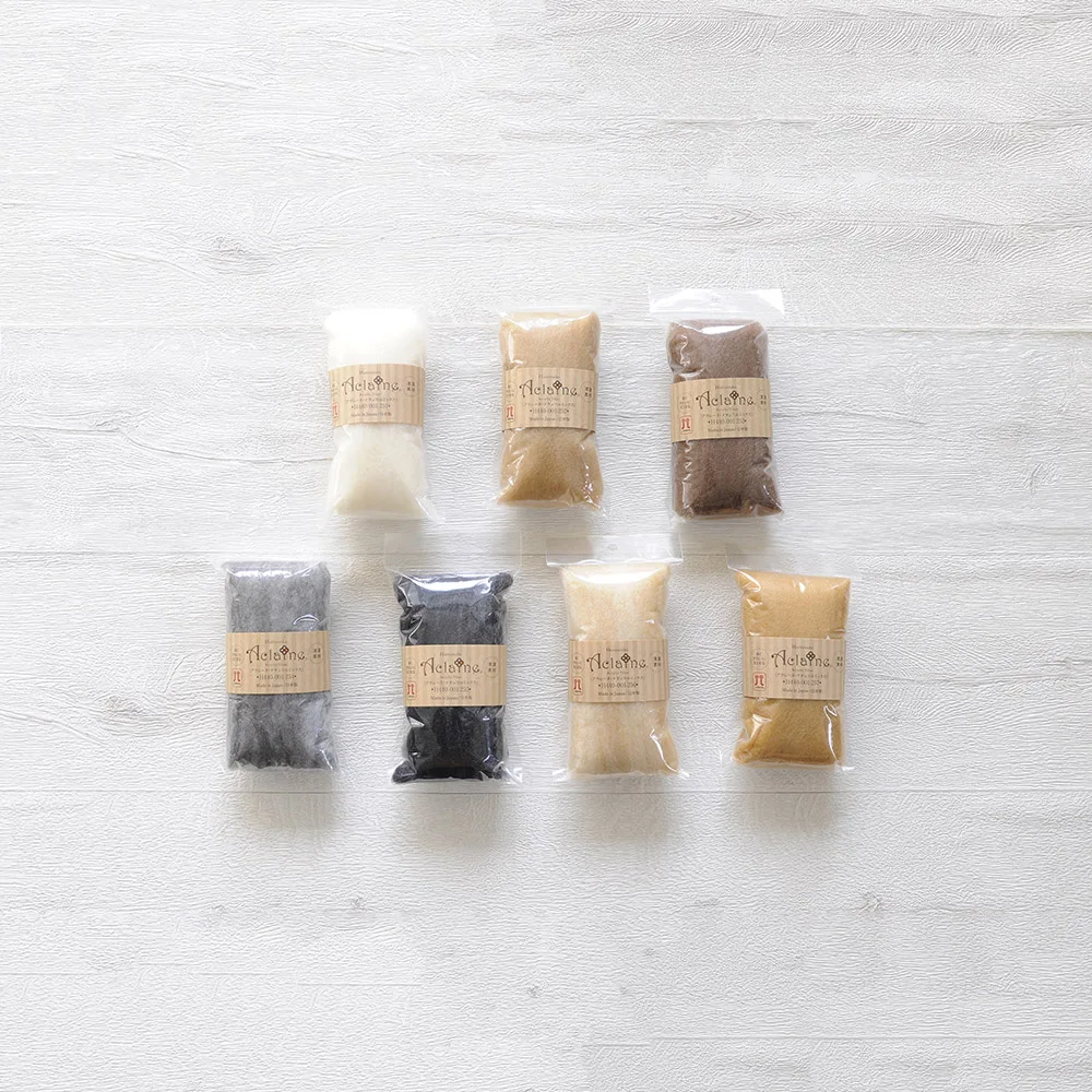 Japanese Good Quality Acrylic Fiber Aclaine With Good Price