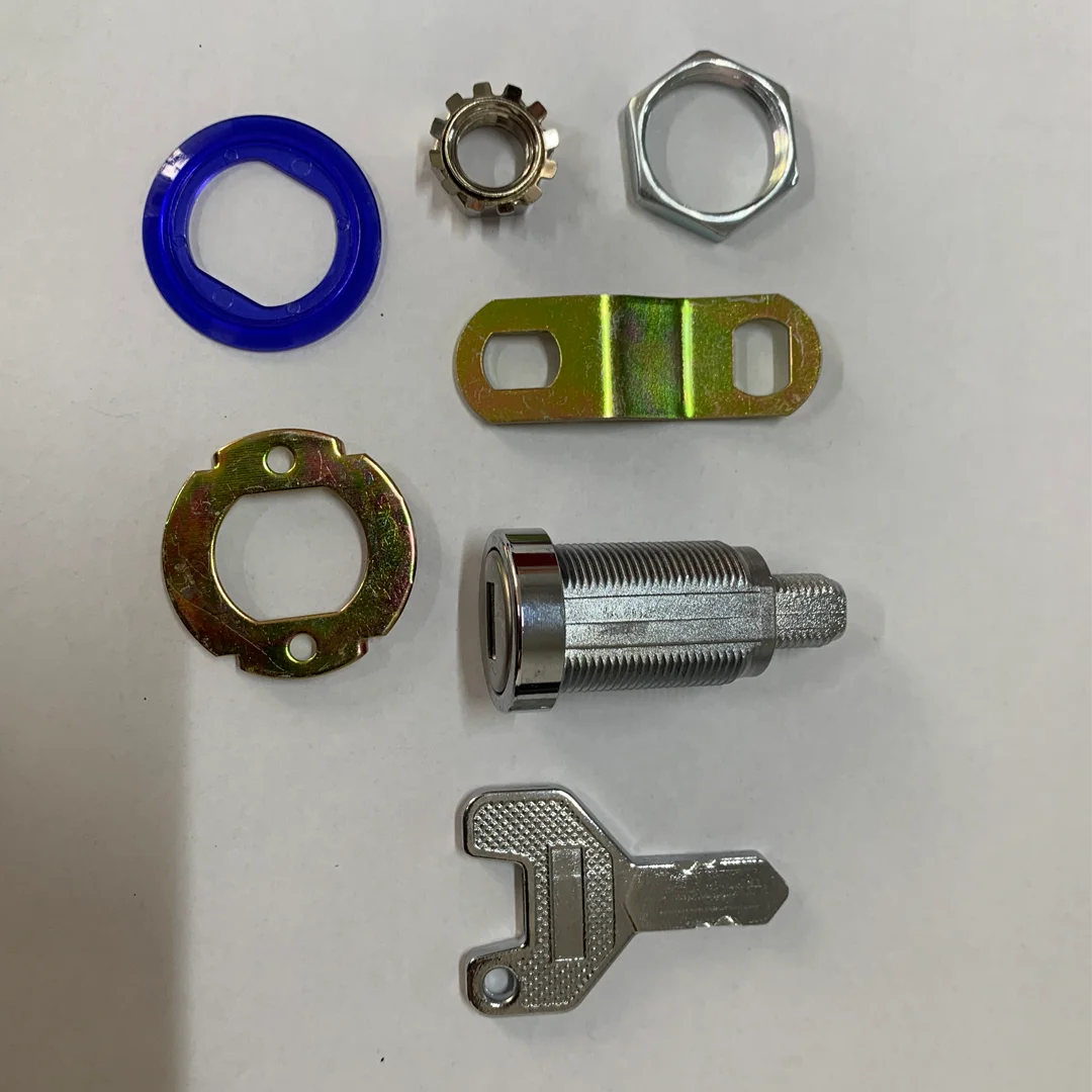 master lock For prize out machine