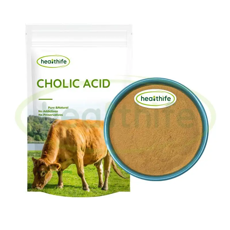 Healthife CAS 81-25-4 45% Cholic Acid