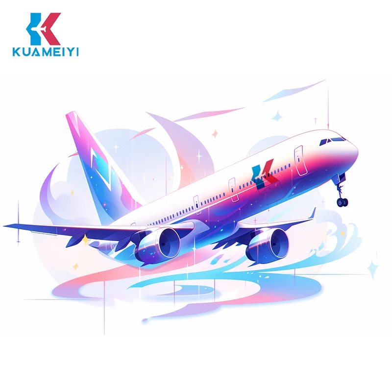 Professional Fast Sea Container Shipping FCL/LCL Air Express DDP Freight Forwarder Dropshipping USA Door to Door Service