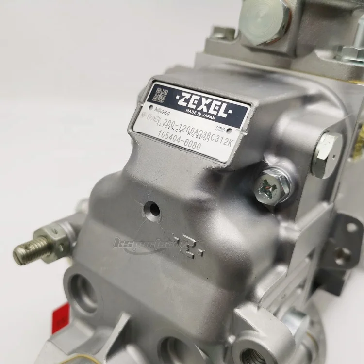 Original Zexel Diesel Fuel Pump 4063860,4063208,4063209,4063620,4063655,4063335,4063968,4901008,4901146