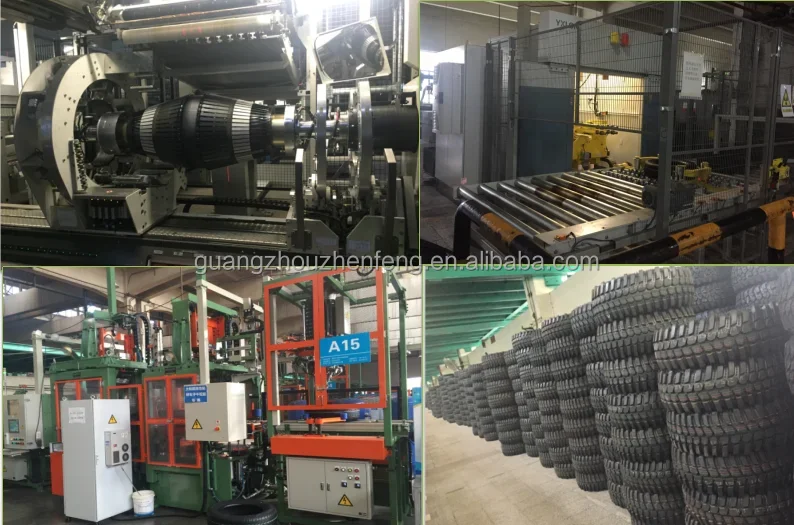 Forklift Solid Tyre 400-8 5.00-8 6.00-9 650-10 700-9 700-12 28x9-15 8.25-15
