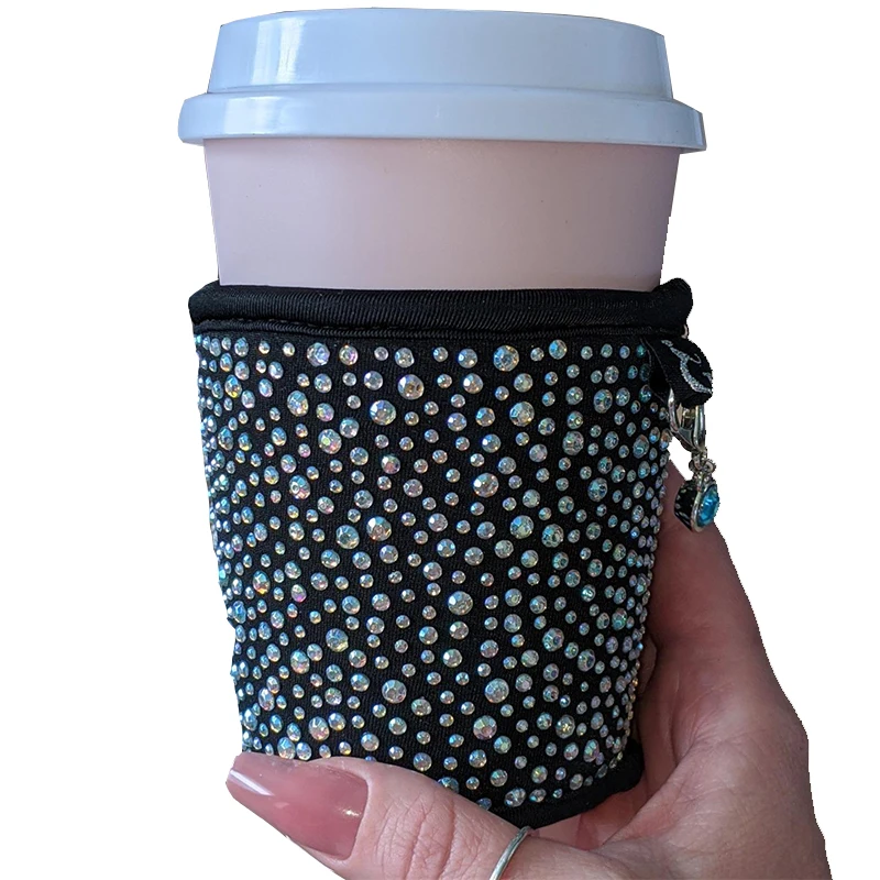 Custom Beer Can Insulated Neoprene Sleeve Bottle Can Covers Coolers Coozies Stubby Cooler Holder Koozies for Weddings