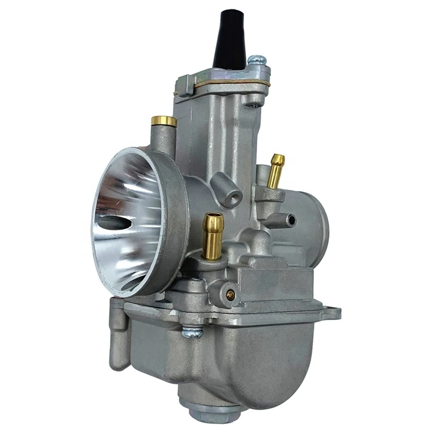 Карбюратор PWK 28 30 32 карбюратор для двигателя мотоцикла kx80 carb гонок на мотоцикле yamaha