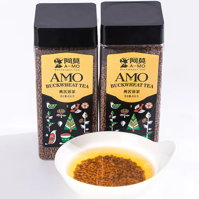 
Organic Bitter Black Buckwheat Health Tea Quality Cheap Herbal Tea 