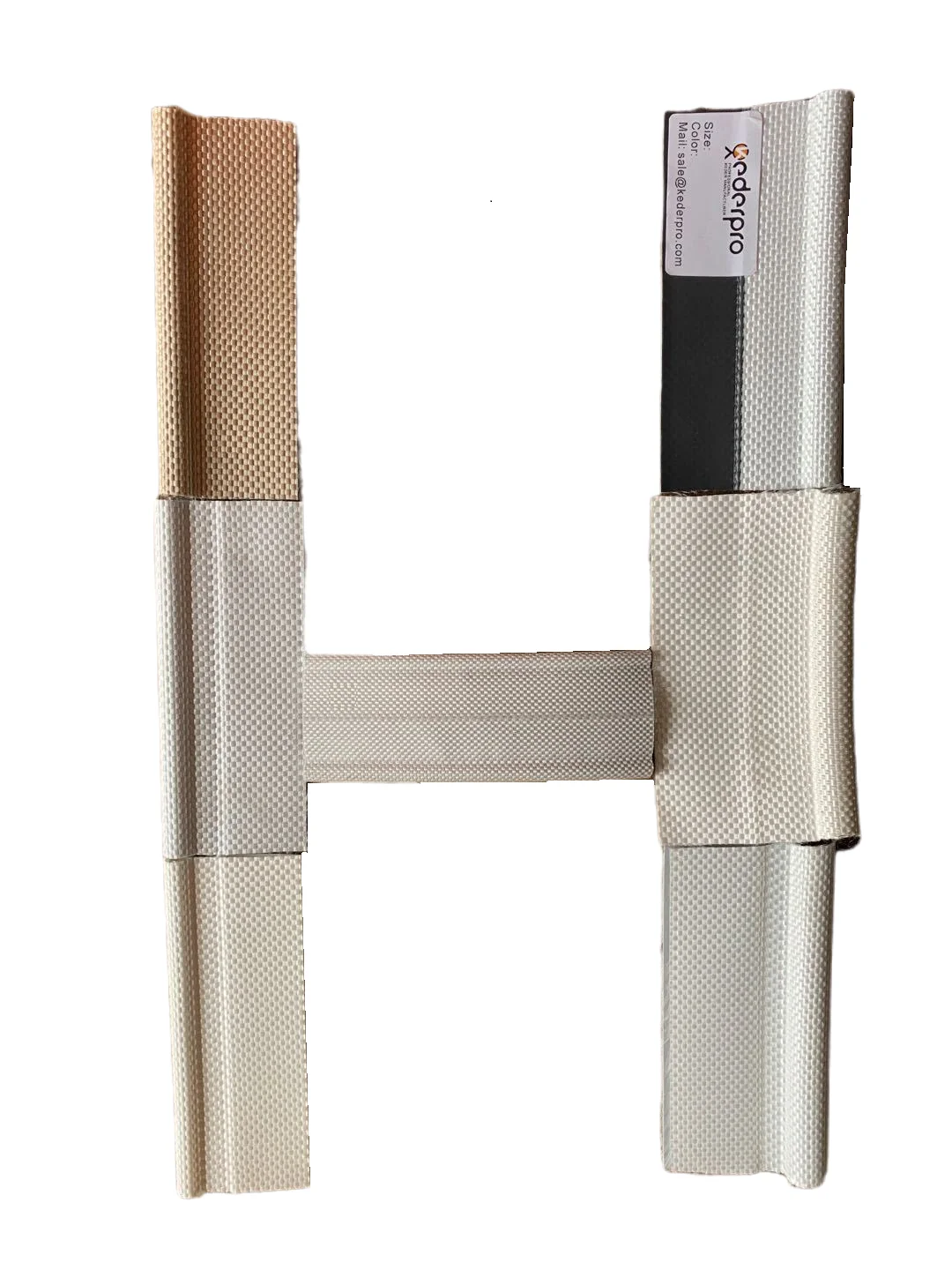 Keder for Tents Accessories/High Frequency Welding/Tent Architecture  keder strip