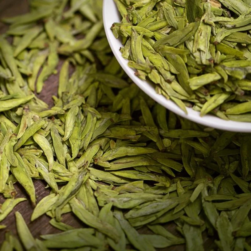 free sample classic green tea in Longjing Green Tea Leave hangzhou