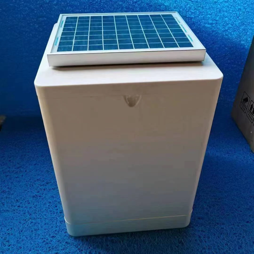 Solar Automatic Solar Pond Feeder Auto Pond Koi Fish Feeder Auto Feeder Large Capacity
