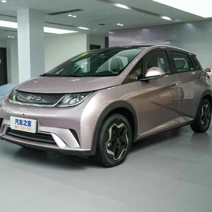 Best Selling China BYD Dolphin 401KM Knight Edition Used Cars Competitive Price Very Cheap Used Cars Suppliers