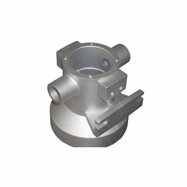 China Customized OEM Metal Casting Foundry Product  Aluminum Sand Die Casting