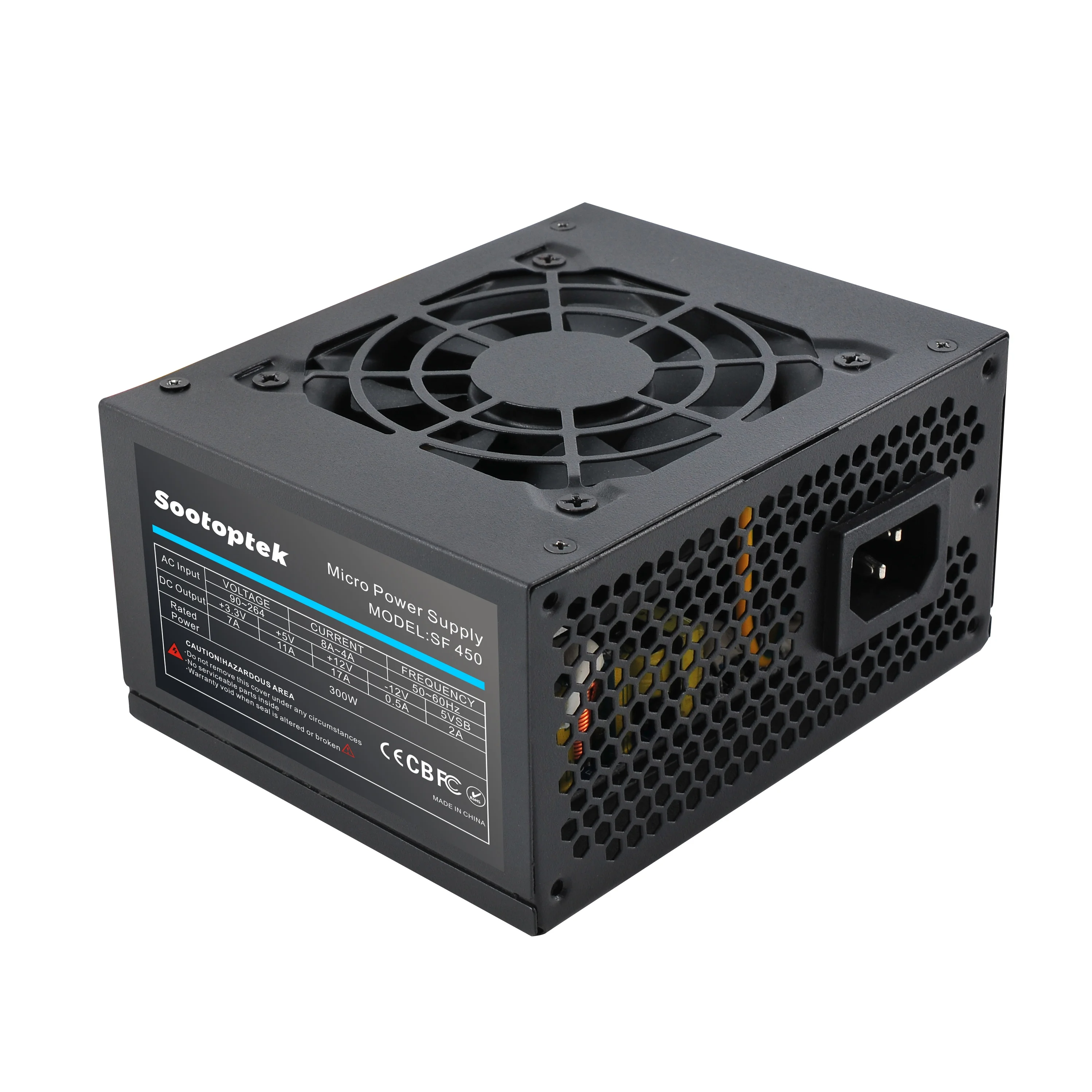  China Factory Micro ATX SFX PSU Desktop Computer power supply APFC